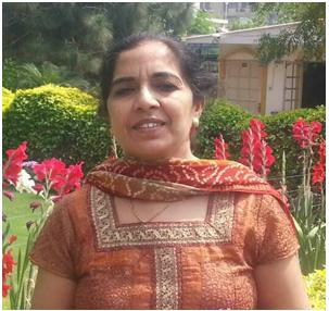 Dr.(Mrs.) Meena Singh (Author)